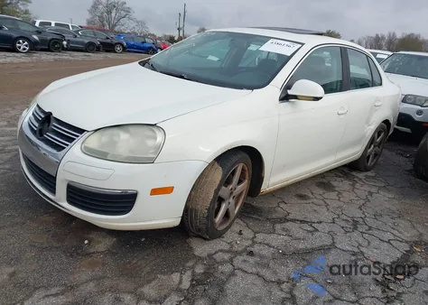 2008 Volkswagen Jetta Sel from USA, damaged, VIN 3VWRZ71K38M117549